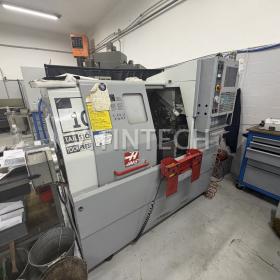 Токарний центр з ЧПУ HAAS SL-10