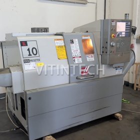 Токарный центр с ЧПУ HAAS SL-10HE