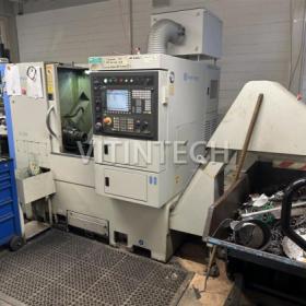 Токарный центр с ЧПУ HARDINGE GS 200