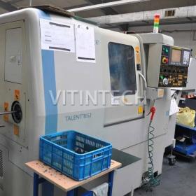 Токарный центр с ЧПУ Hardinge Inc. Talent 8/52