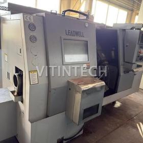 Токарний центр з ЧПУ Leadwell T-8SM