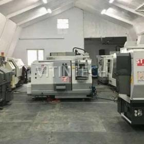 Токарный центр с ЧПУ MAZAK model QT Smart 300M