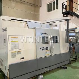 Токарний центр з ЧПУ Okuma LB 3000 MY