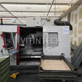 Токарний центр з ЧПУ Traub TNA 400