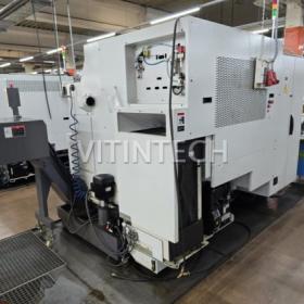 Токарний обробний центр з ЧПУ CMZ TC 35 Y