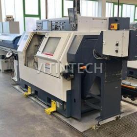 Токарний обробний центр з ЧПУ Miyano BNJ-51Y3