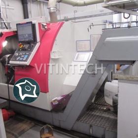 Токарний верстат з ЧПУ Gildemeister CTX 400