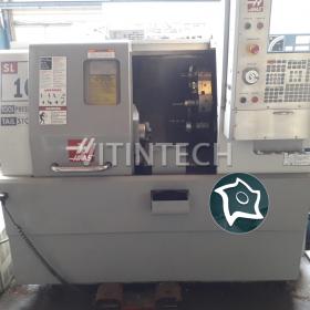 Токарный станок c ЧПУ HAAS SL 10