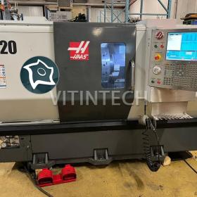Токарний верстат C ЧПУ HAAS ST 20