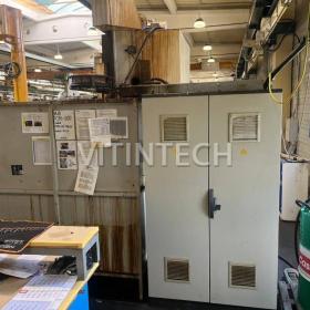 Токарный станок карусельного типа TOS Hulín SKJ 12 CNC