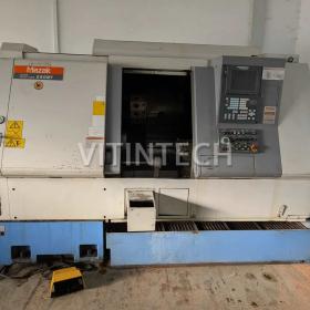 Токарный станок MAZAK SUPER 250 MY Mazak Super Quick Turn250