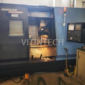 Токарный станок по металлу Doosan PUMA MX 2500