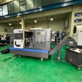 Токарный станок по металлу Hwacheon HI-TECH 200A
