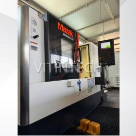 Токарний верстат по металу Mazak Quick Turn 200MA L