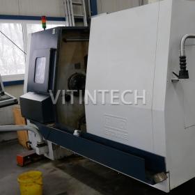 Токарный станок по металлу Spinner TC800-110-MCY