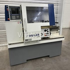 Токарный станок по металлу Weiler C30 x 750