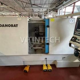 Токарный станок с ЧПУ DANOBAT TCN 10