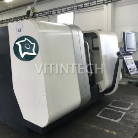 Токарный станок с ЧПУ DMG CTX ALPHA 300