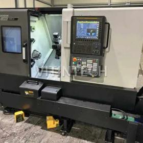 Токарный станок с ЧПУ Doosan Lynx 2100LSY, FANUC