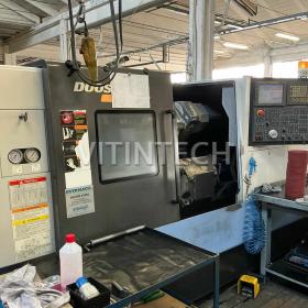 Токарный станок с ЧПУ DOOSAN PUMA 300MC 