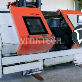 Токарний верстат з ЧПУ Gildemeister CT 60