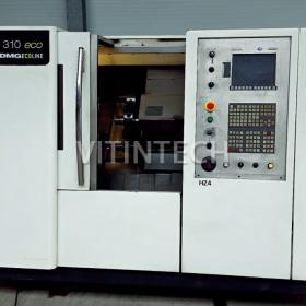 Токарний верстат з ЧПУ Gildemeister CTX 310