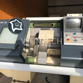 Токарний верстат із ЧПК Gildemeister NEF CT 40