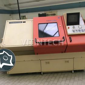Токарный станок с ЧПУ Gildemeister NEF CT 40