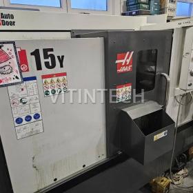 Токарный станок с ЧПУ - Haas Automation ST-15 Y