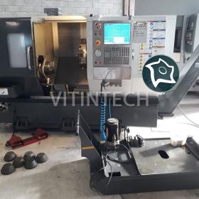 Токарный станок с ЧПУ Haas ST-20