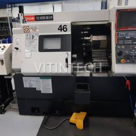 Токарний верстат з ЧПУ MAZAK QTN 200-IIM