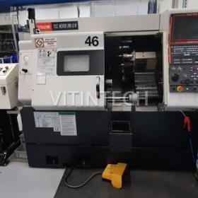 Токарний верстат з ЧПУ MAZAK QTN 200-IIM