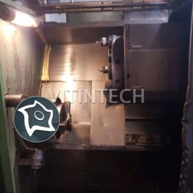 Токарний верстат з ЧПУ MONFORTS RNC 4