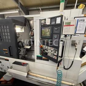 Токарный станок с ЧПУ Mori Seiki NL 2000 SY/500