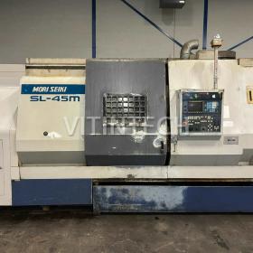 Токарний верстат з ЧПУ Mori Seiki SL-45M