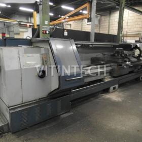 Токарний верстат з ЧПУ PADOVANI Labor E 300