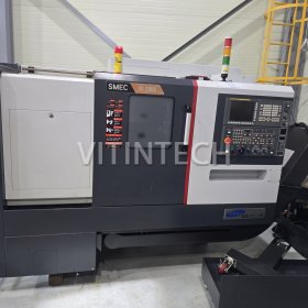 Токарный станок с ЧПУ SMEC SL 2000