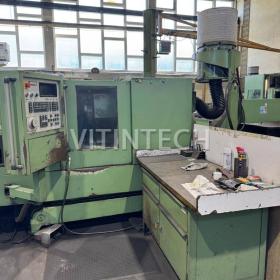 Токарный станок с ЧПУ - Токарный станок с наклонной станиной DECKEL GILDEMEISTER MD 3S