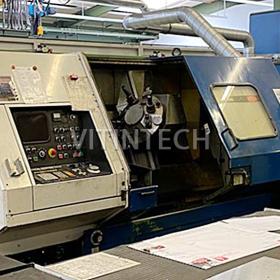 Токарный станок с ЧПУ TRAUB TNA 480