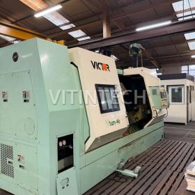 Токарный станок с ЧПУ Victor Vturn-46
