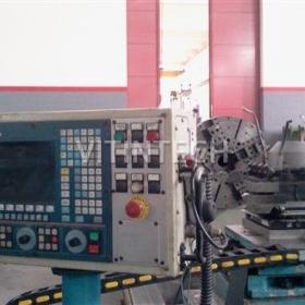 Токарний верстат з ЧПУ WMW 506 TRN