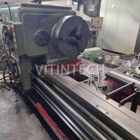 Токарний верстат WMW NILES DLZ 800