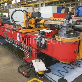 Трубогибочный станок с ЧПУ LANG 120 CNC
