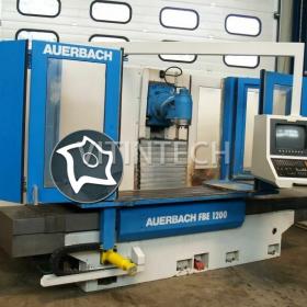 Универсально-фрезерный станок с ЧПУ AUERBACH FBE 1200