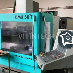 Универсально-фрезерный станок с ЧПУ Deckel Maho DMU 50 T