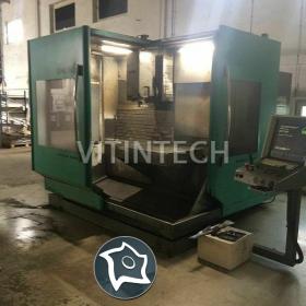 Универсально-фрезерный станок с ЧПУ Deckel Maho DMU 80 E