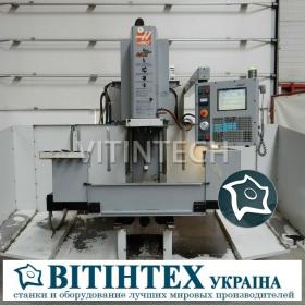 Универсально-фрезерный станок с ЧПУ Haas TM-2HE