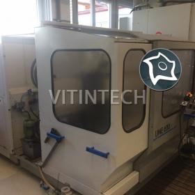 Универсально-фрезерный станок с ЧПУ Mikron UME 600