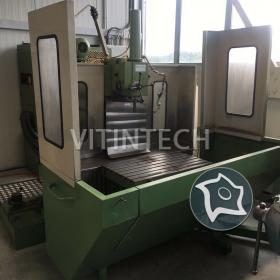 Універсально-фрезерний верстат з ЧПУ Mikron WF 31 C