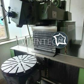 Універсально-фрезерний верстат з ЧПУ Mikron WF 51 C
